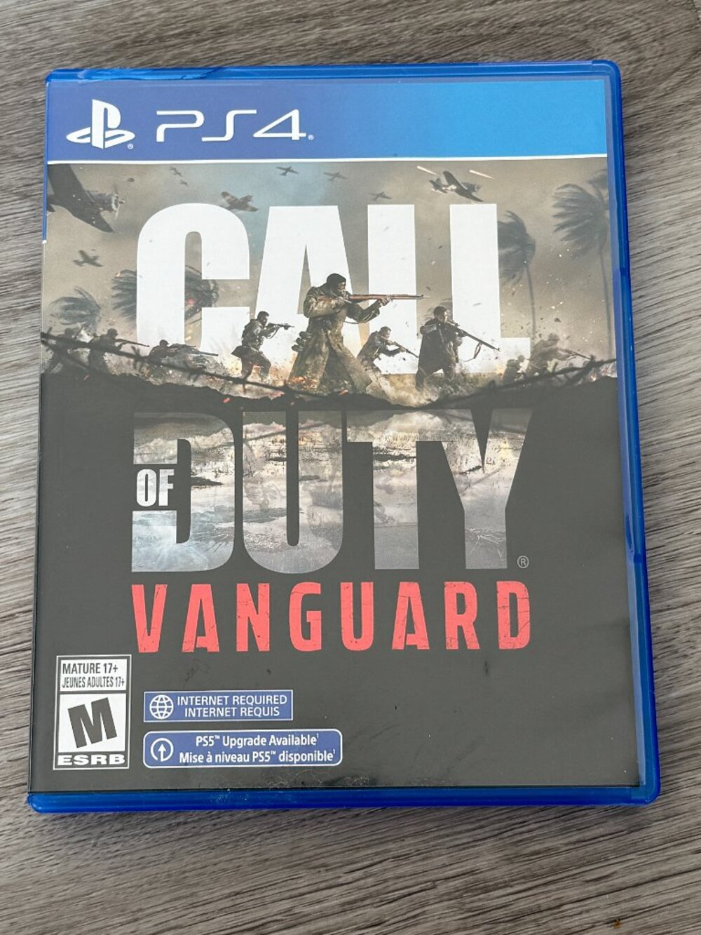 Call of Duty: Vanguard for PlayStation 4